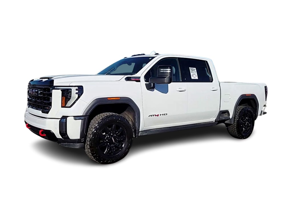 Thumbnail: 2024 GMC Sierra 2500 - 3