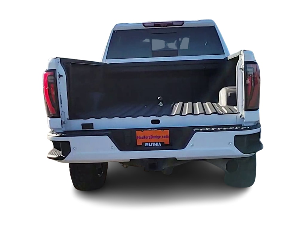 Thumbnail: 2024 GMC Sierra 2500 - 5