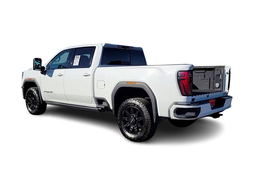 Thumbnail: 2024 GMC Sierra 2500 - 4