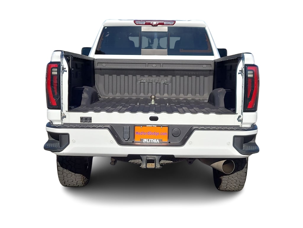 Thumbnail: 2024 GMC Sierra 2500 - 15