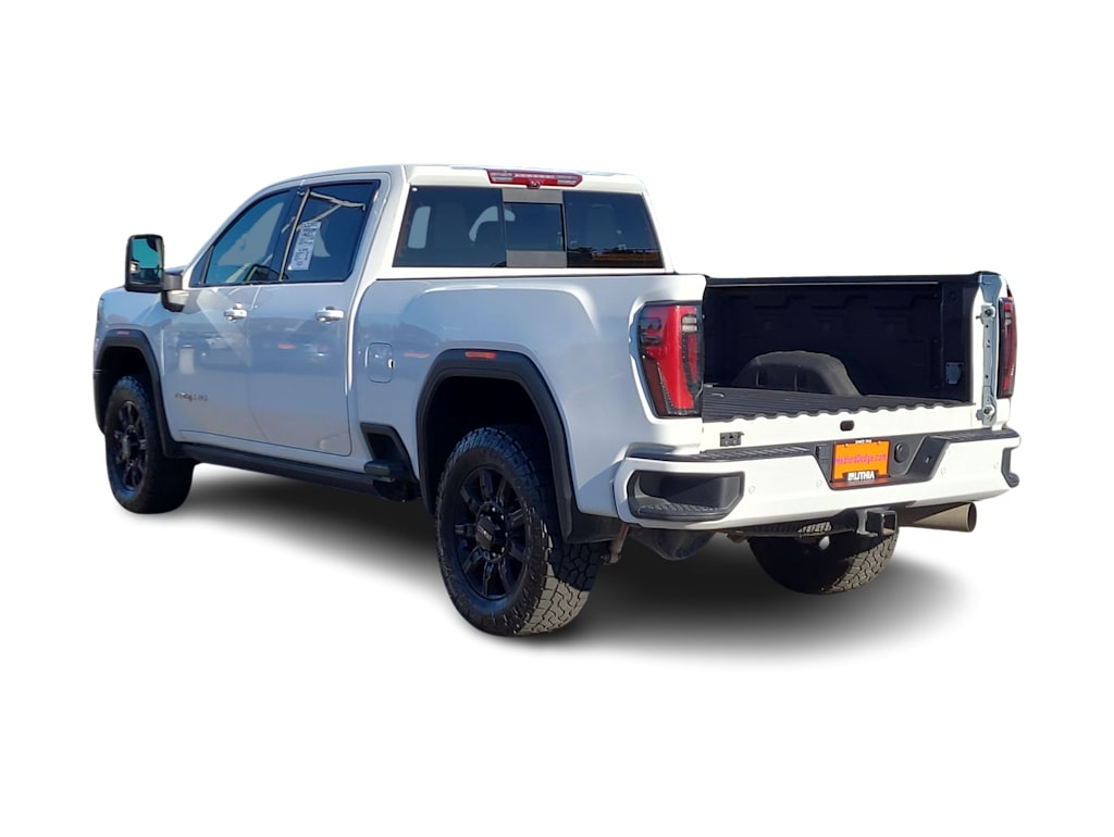 Thumbnail: 2024 GMC Sierra 2500 - 24