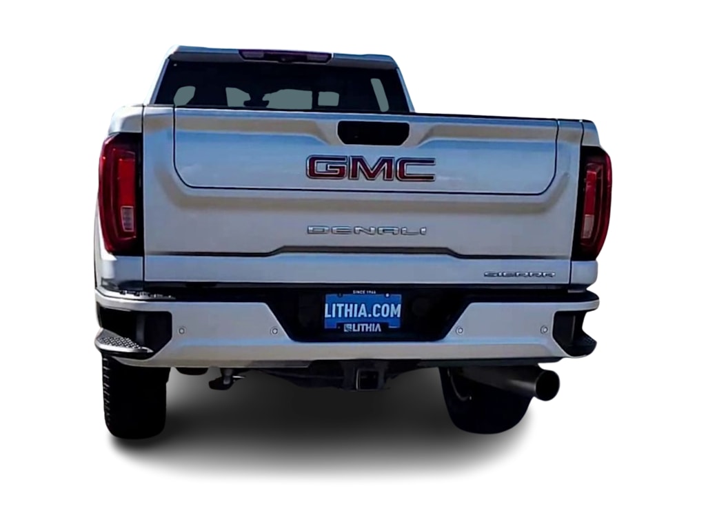 Thumbnail: 2022 GMC Sierra 3500 - 5