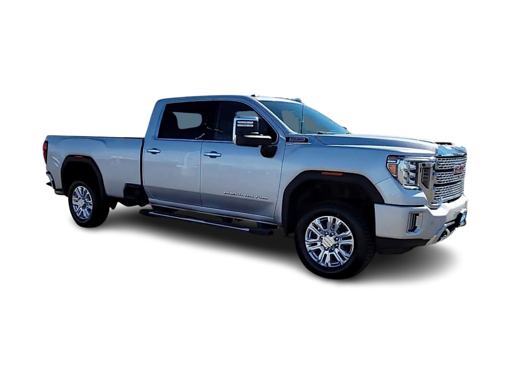 Thumbnail: 2022 GMC Sierra 3500 - 17