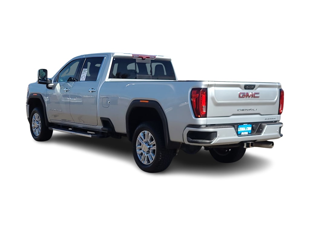 Thumbnail: 2022 GMC Sierra 3500 - 4