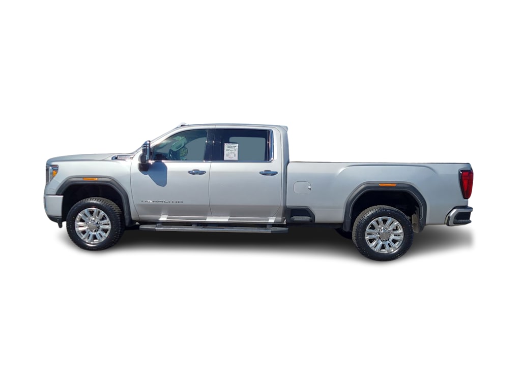 Thumbnail: 2022 GMC Sierra 3500 - 22