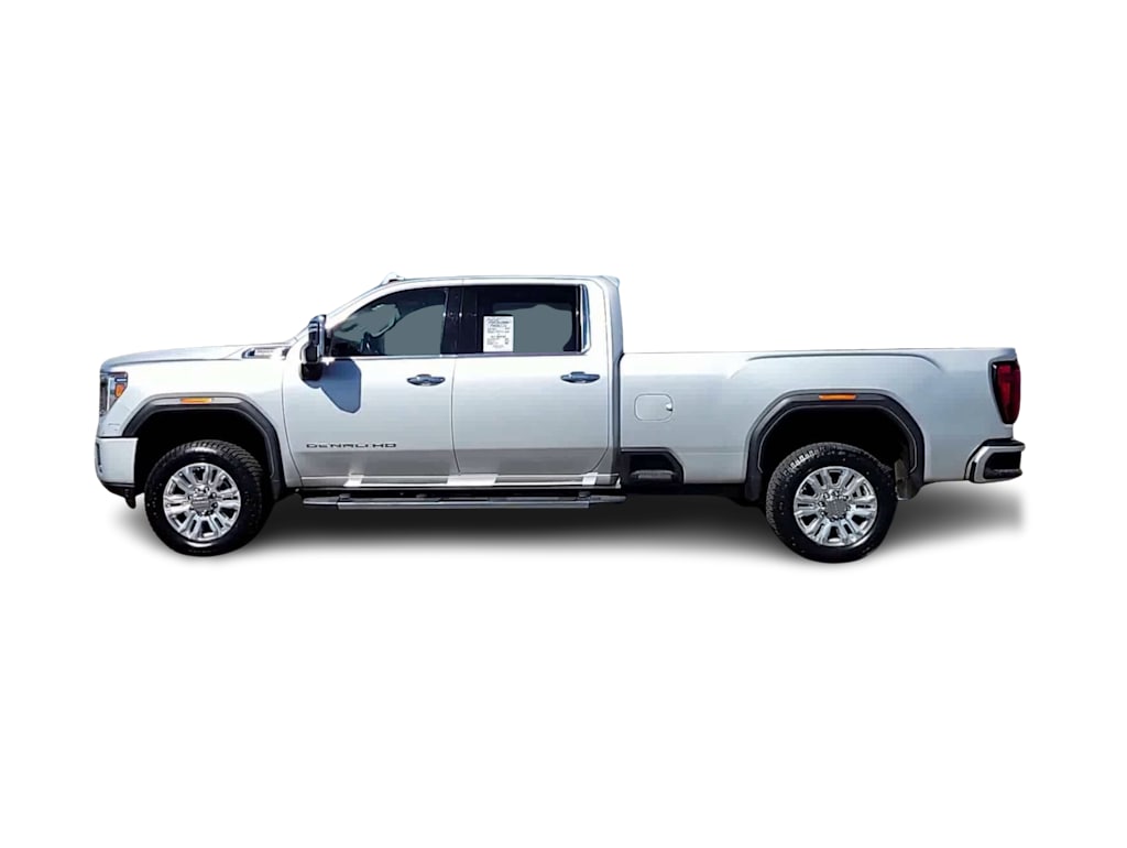 Thumbnail: 2022 GMC Sierra 3500 - 18