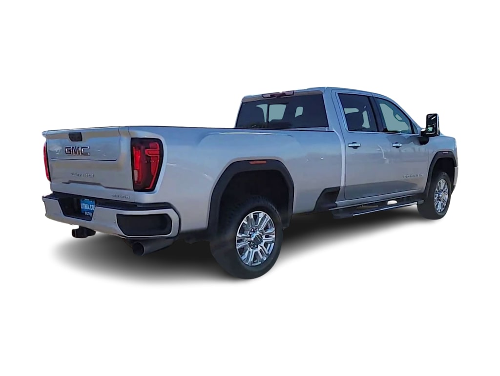 Thumbnail: 2022 GMC Sierra 3500 - 20