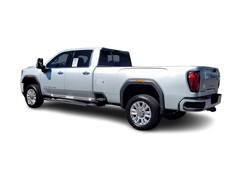 Thumbnail: 2022 GMC Sierra 3500 - 19