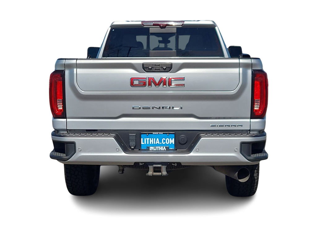 Thumbnail: 2022 GMC Sierra 3500 - 23