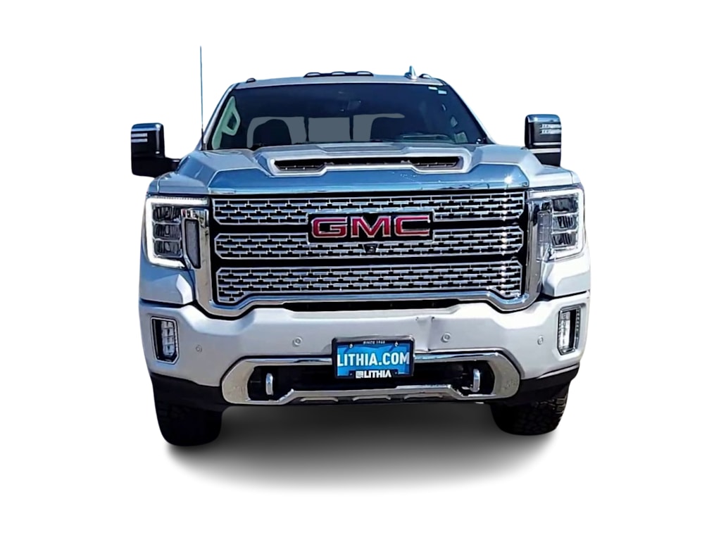 Thumbnail: 2022 GMC Sierra 3500 - 6