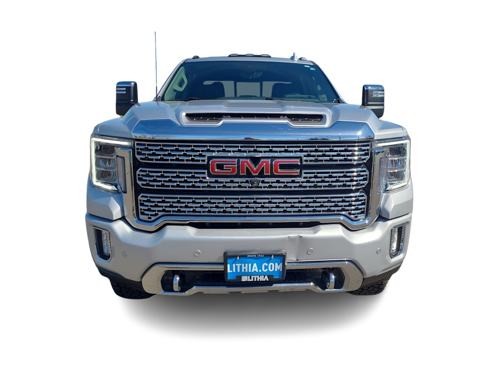 Thumbnail: 2022 GMC Sierra 3500 - 24