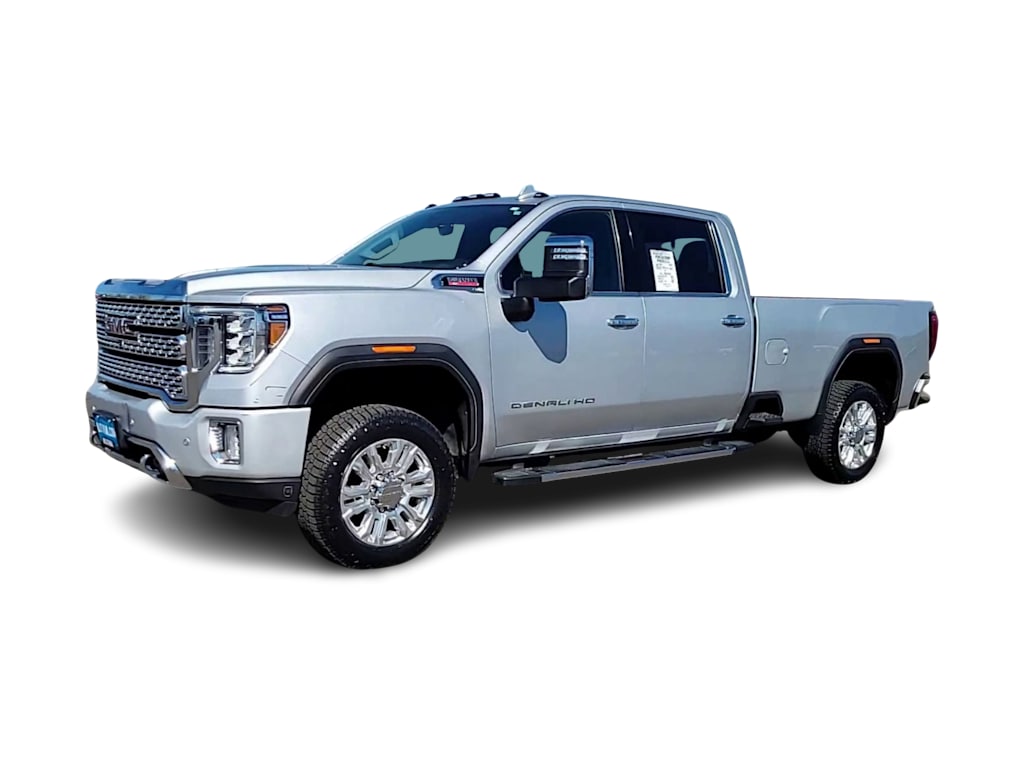 Thumbnail: 2022 GMC Sierra 3500 - 3