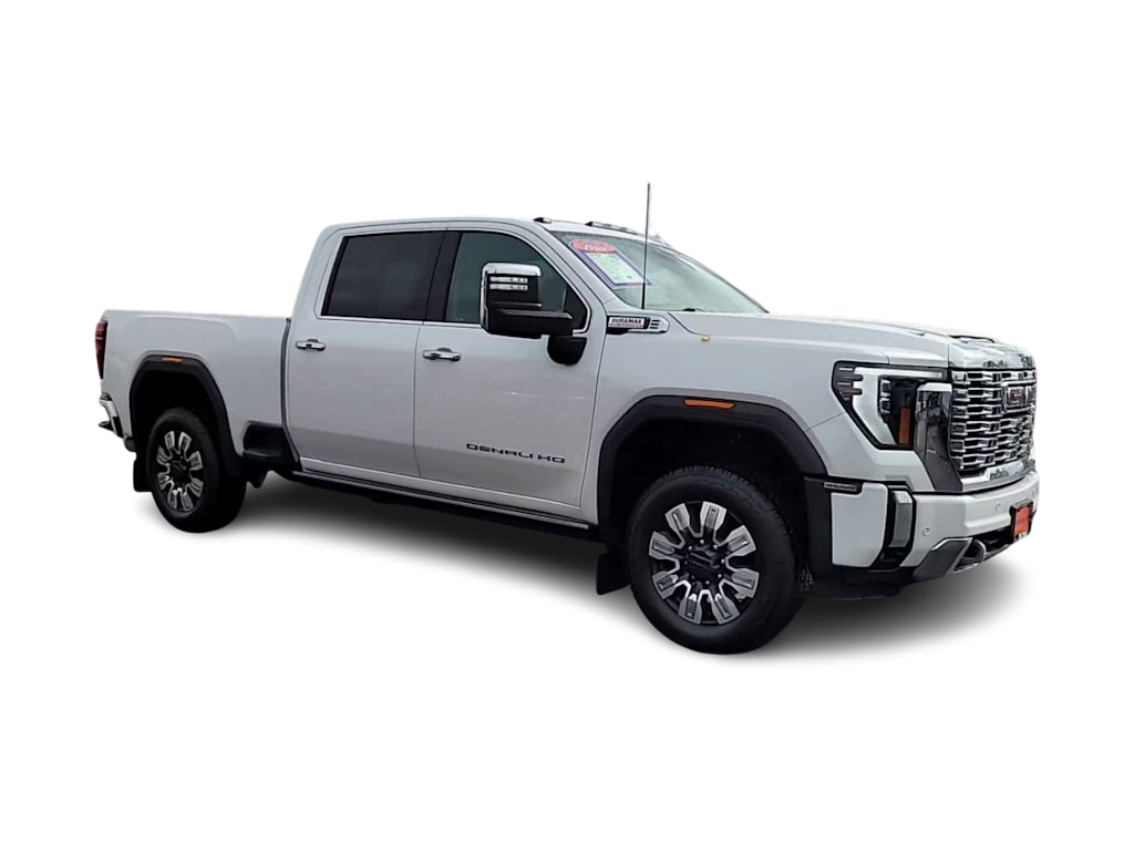 Thumbnail: 2024 GMC Sierra 3500 - 19