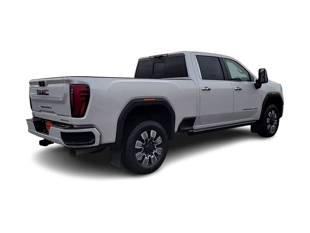 Thumbnail: 2024 GMC Sierra 3500 - 21