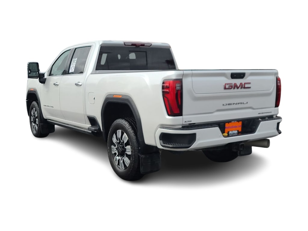 Thumbnail: 2024 GMC Sierra 3500 - 25