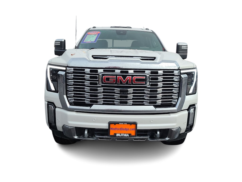 Thumbnail: 2024 GMC Sierra 3500 - 27