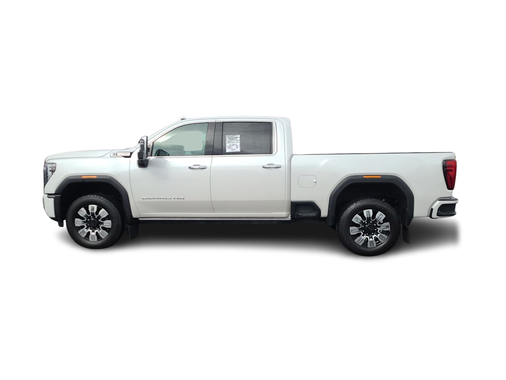 Thumbnail: 2024 GMC Sierra 3500 - 24