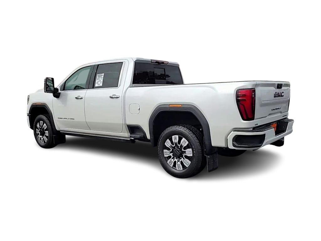 Thumbnail: 2024 GMC Sierra 3500 - 4