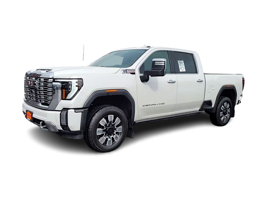 Thumbnail: 2024 GMC Sierra 3500 - 3