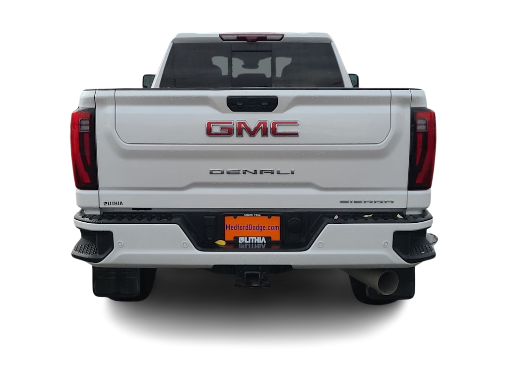 Thumbnail: 2024 GMC Sierra 3500 - 26