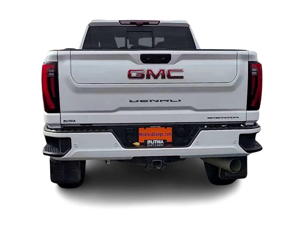 Thumbnail: 2024 GMC Sierra 3500 - 5