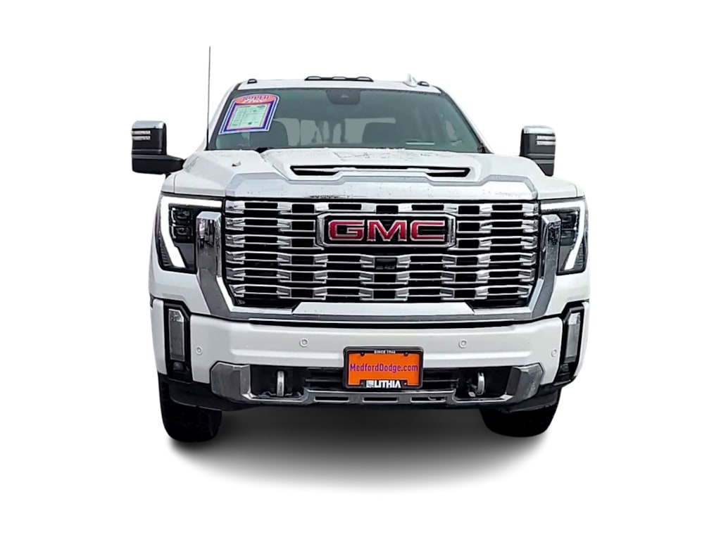 Thumbnail: 2024 GMC Sierra 3500 - 6
