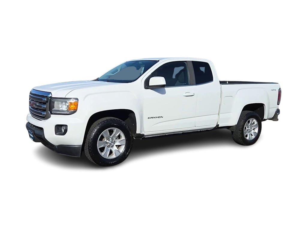 Thumbnail: 2016 GMC Canyon - 3