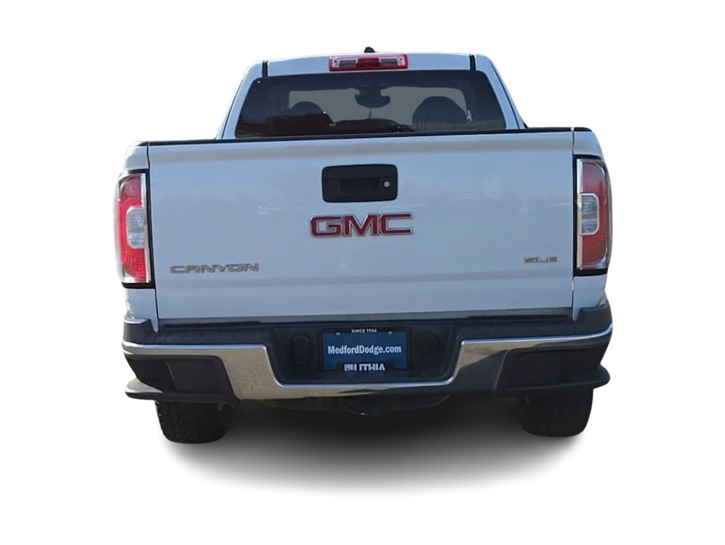 Thumbnail: 2016 GMC Canyon - 5