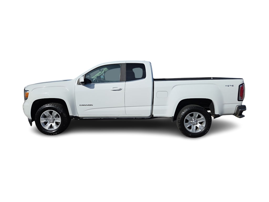 Thumbnail: 2016 GMC Canyon - 24