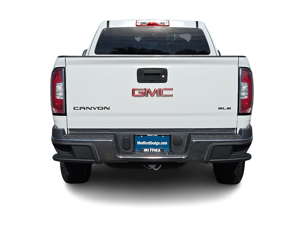 Thumbnail: 2016 GMC Canyon - 26