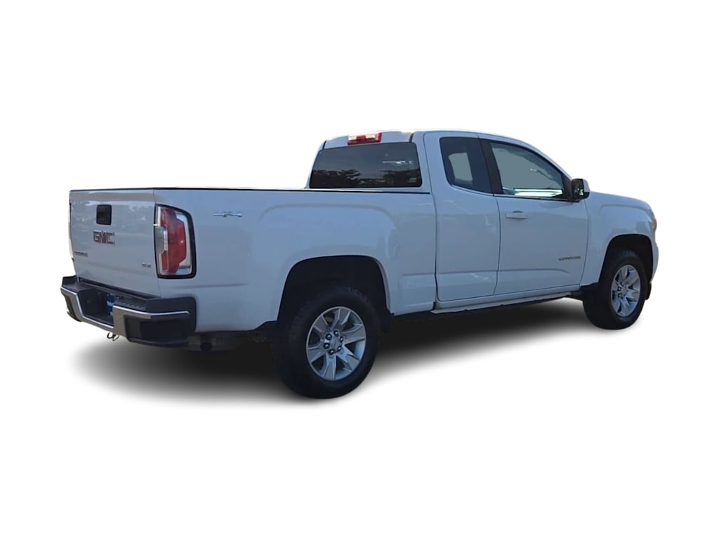 Thumbnail: 2016 GMC Canyon - 22