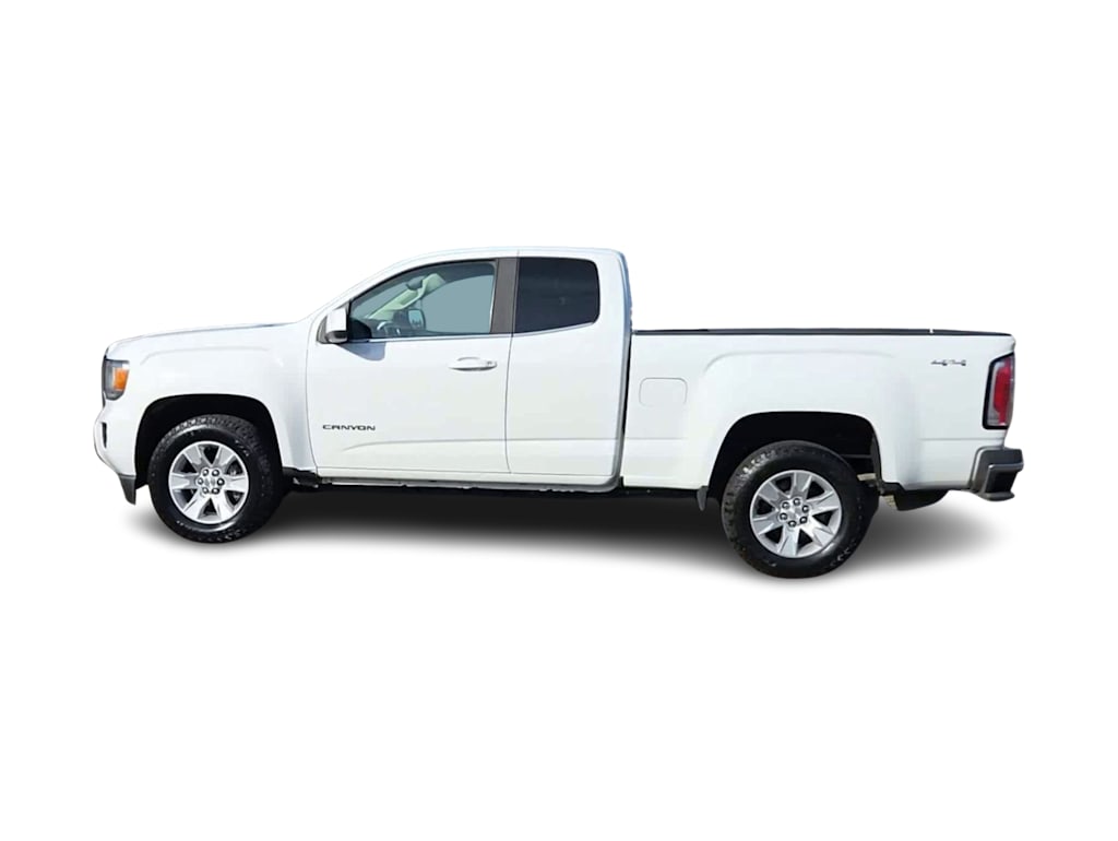 Thumbnail: 2016 GMC Canyon - 21