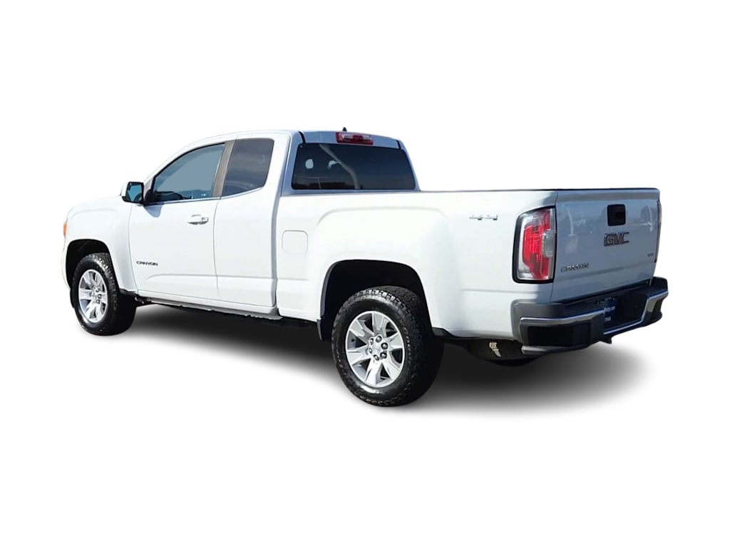 Thumbnail: 2016 GMC Canyon - 4