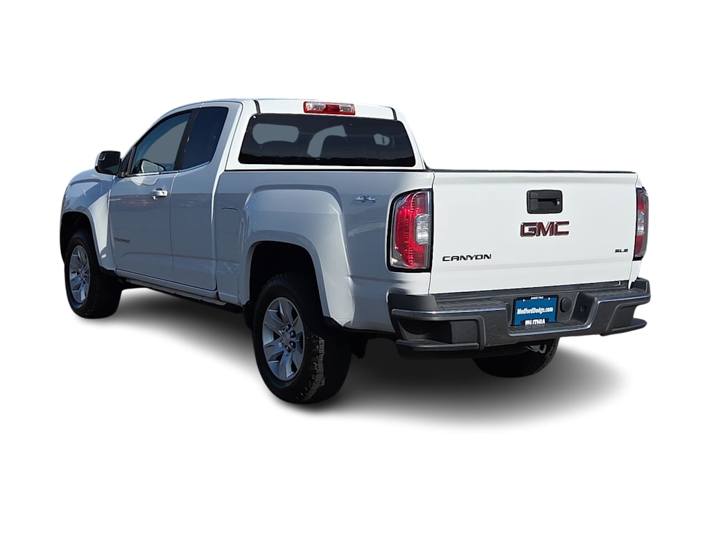 Thumbnail: 2016 GMC Canyon - 25