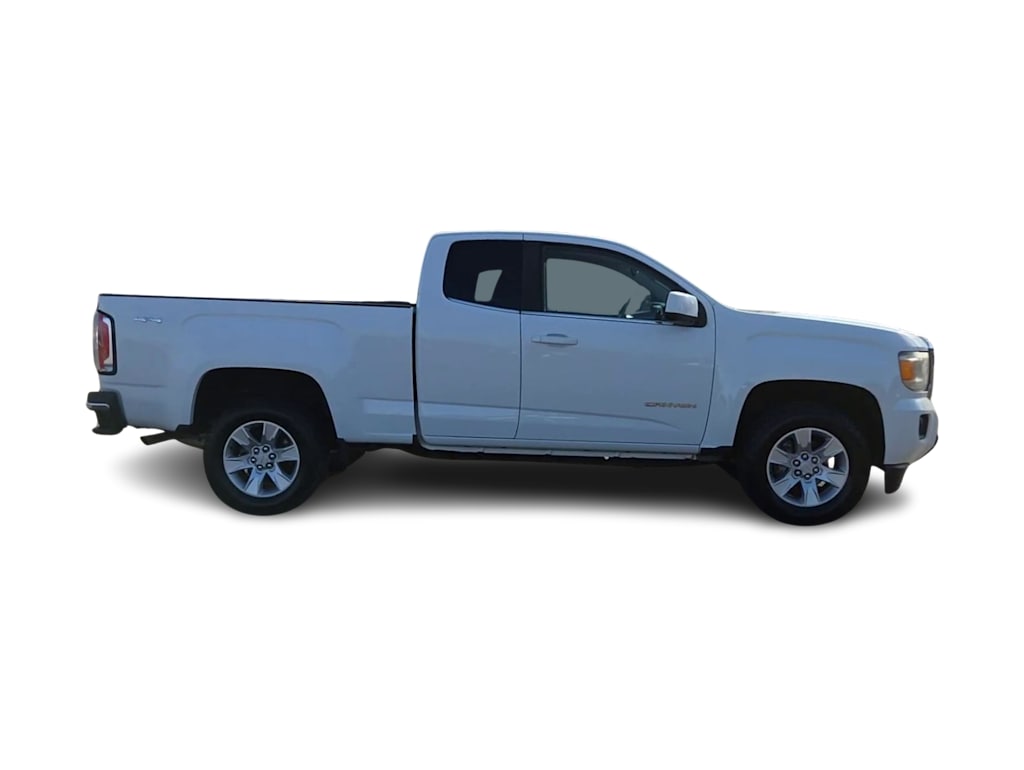 Thumbnail: 2016 GMC Canyon - 23