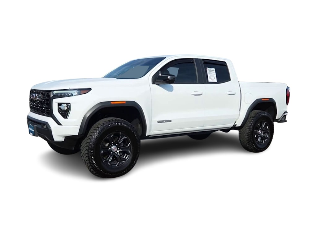 Thumbnail: 2024 GMC Canyon - 3