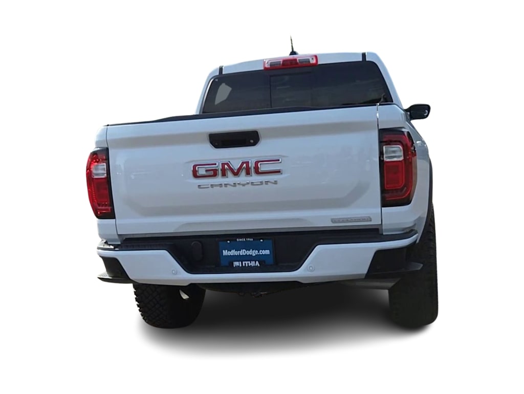 Thumbnail: 2024 GMC Canyon - 5