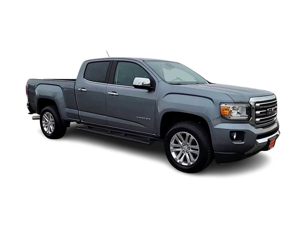 Thumbnail: 2018 GMC Canyon - 20