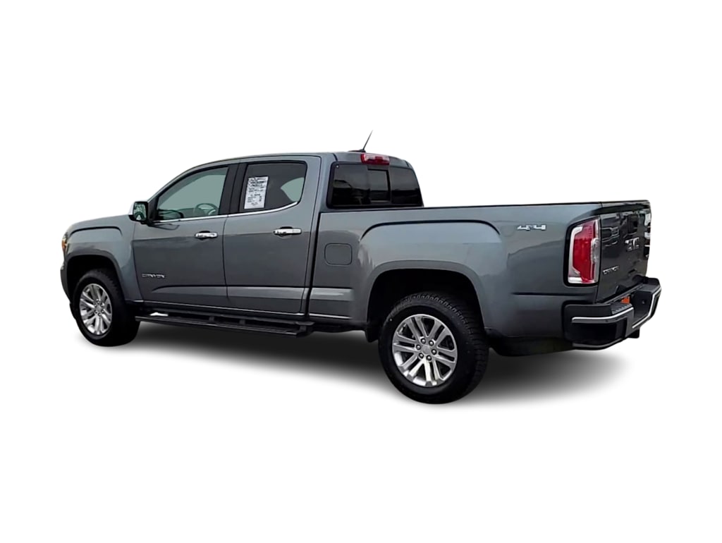 Thumbnail: 2018 GMC Canyon - 22