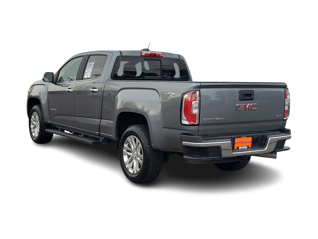 Thumbnail: 2018 GMC Canyon - 4