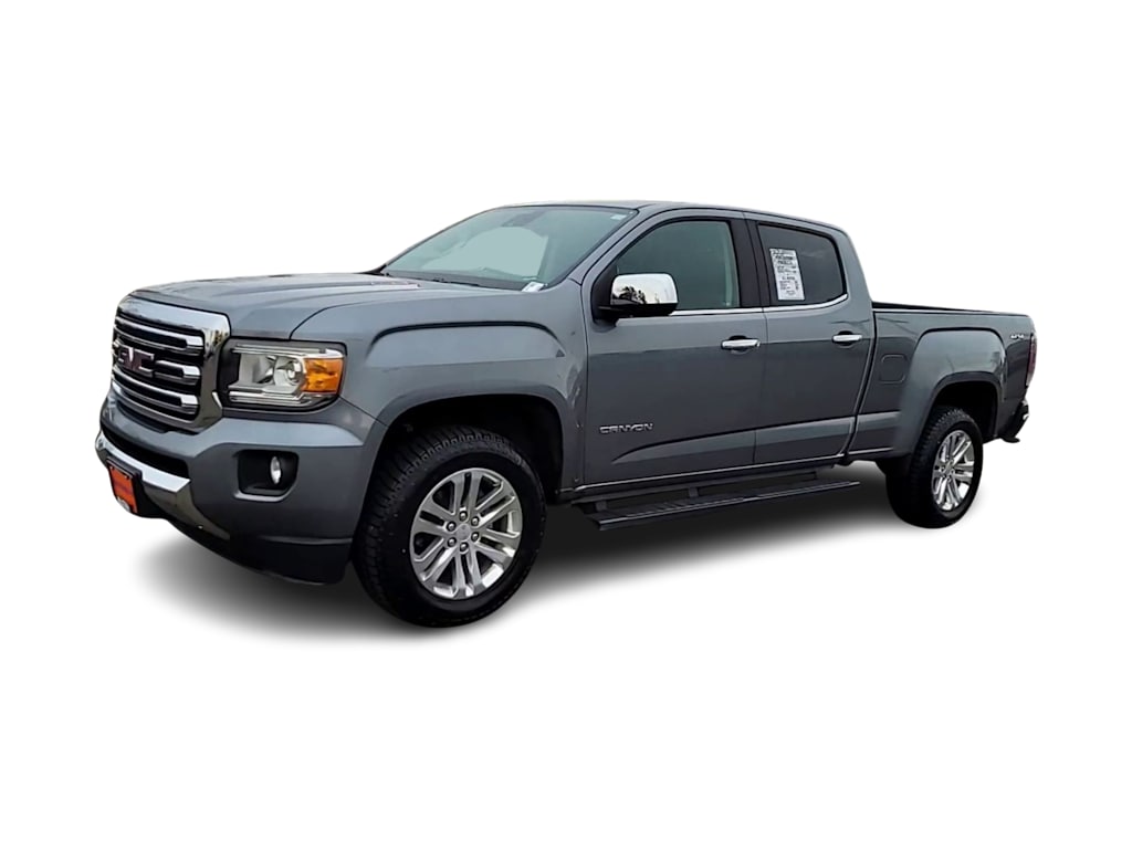 Thumbnail: 2018 GMC Canyon - 21