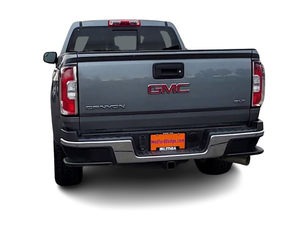 Thumbnail: 2018 GMC Canyon - 5