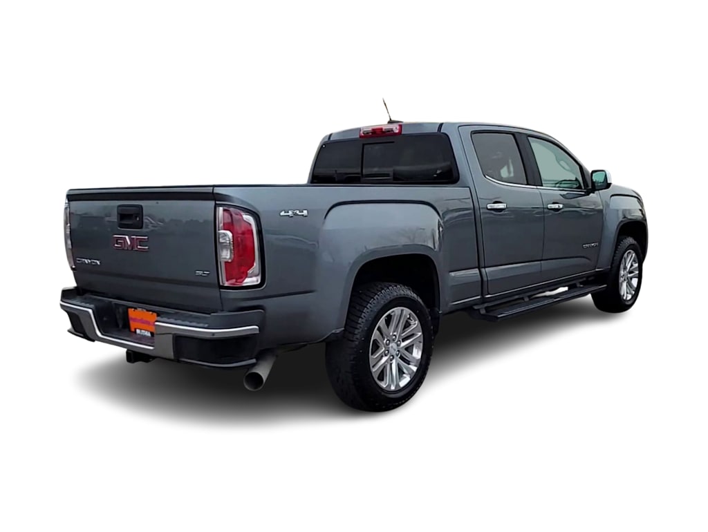 Thumbnail: 2018 GMC Canyon - 23