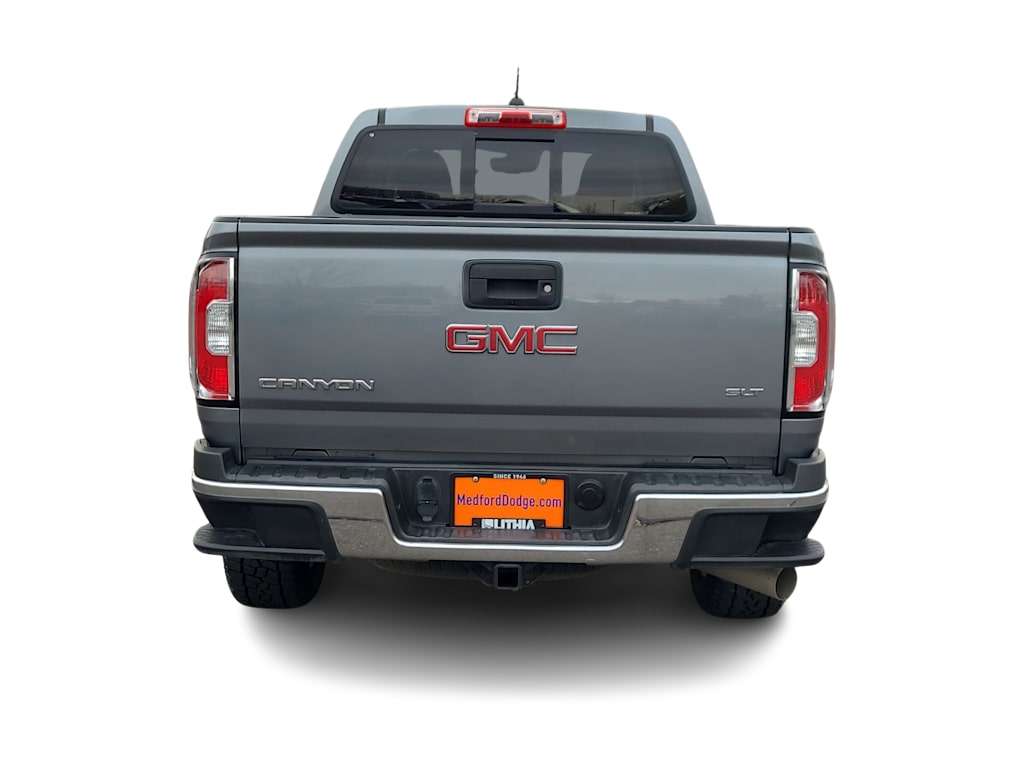 Thumbnail: 2018 GMC Canyon - 26