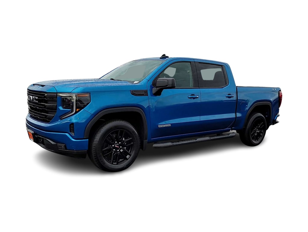 2023 GMC Sierra 1500 Elevation 3