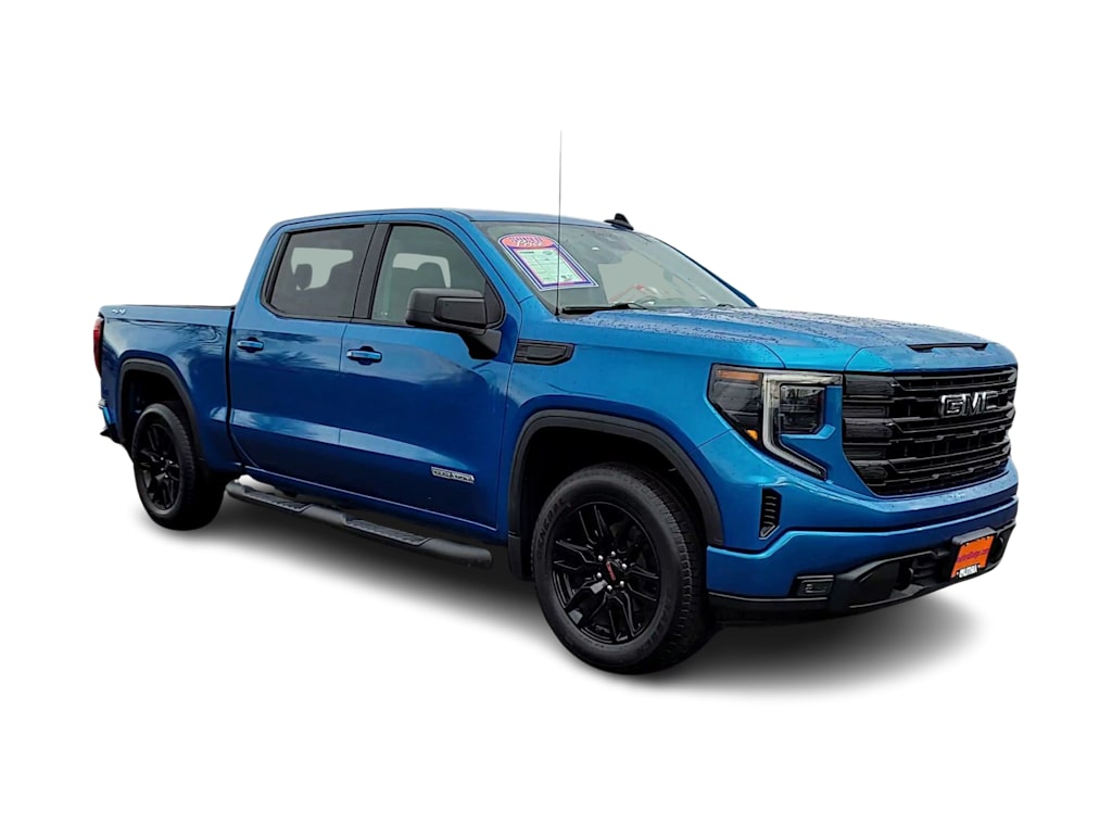 2023 GMC Sierra 1500 Elevation 19