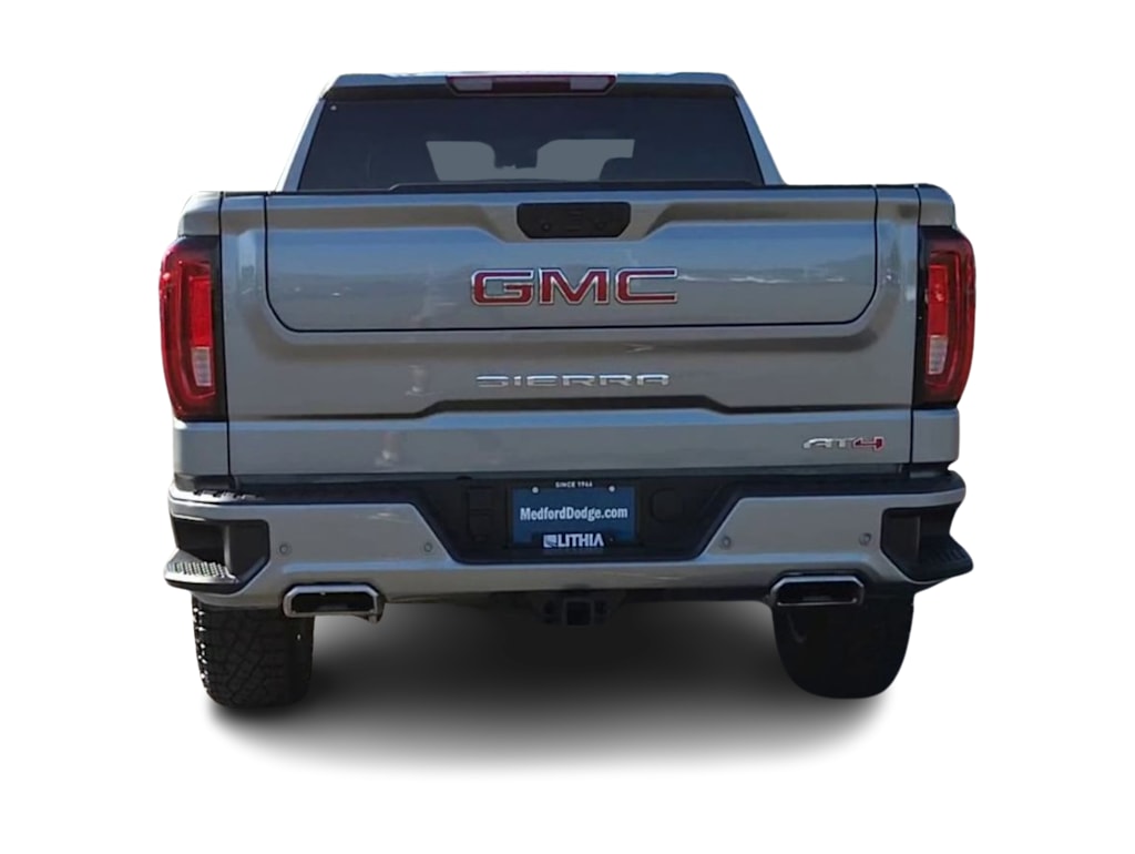 Thumbnail: 2025 GMC Sierra 1500 - 5