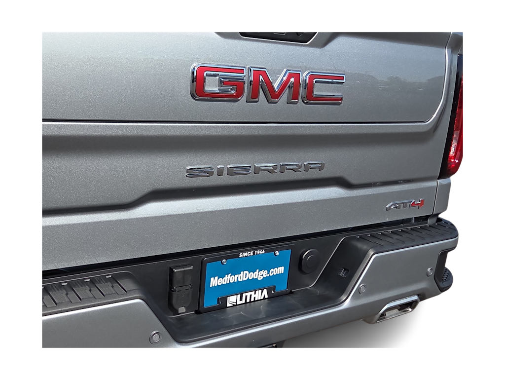 Thumbnail: 2025 GMC Sierra 1500 - 27