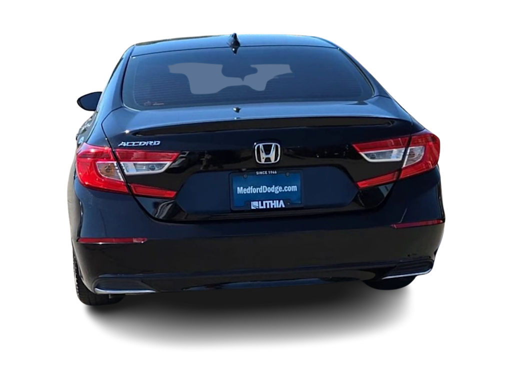 Thumbnail: 2020 Honda Accord - 5