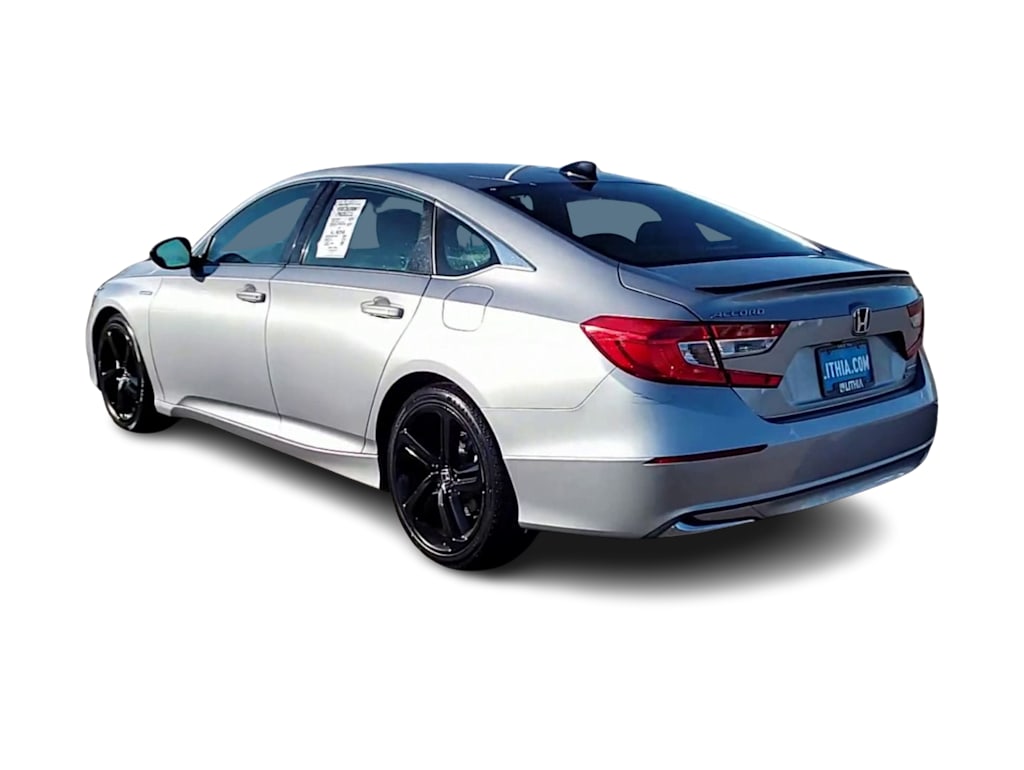 Thumbnail: 2022 Honda Accord - 4